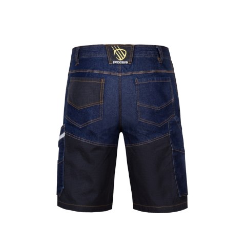 SPODNIE KRÓTKIE LANDER SPANDEX JEANS ROZM.54