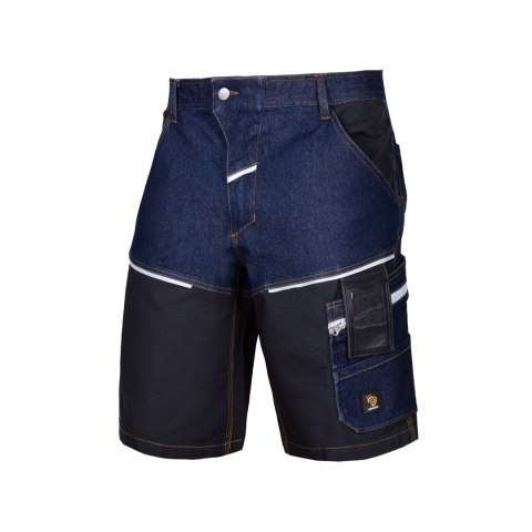 SPODNIE KRÓTKIE LANDER SPANDEX JEANS ROZM.56
