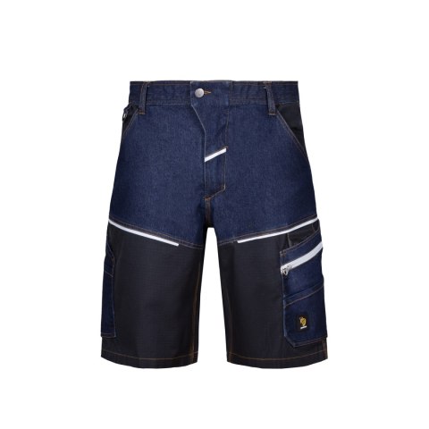 SPODNIE KRÓTKIE LANDER SPANDEX JEANS ROZM.56