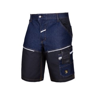 SPODNIE KRÓTKIE LANDER SPANDEX JEANS ROZM.60