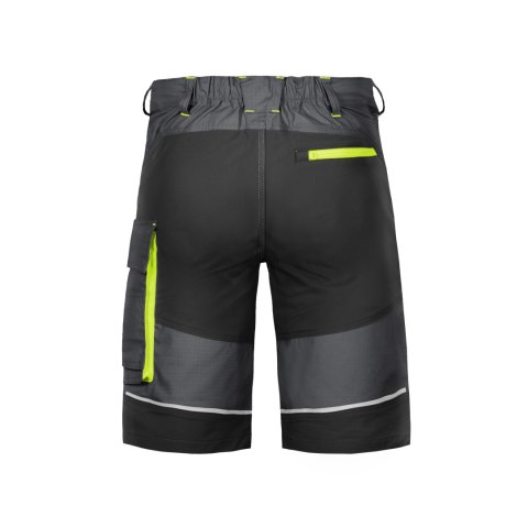 SPODNIE KRÓTKIE LIDO SPANDEX GRAY