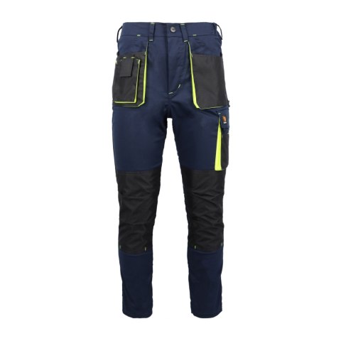 SPODNIE DO PASA PROMAN STRETCH 250 GRANATOWY ROZM. 54 SPODNIE DO PASA PROMAN STRETCH 250 GRANATOWY ROZM. 54