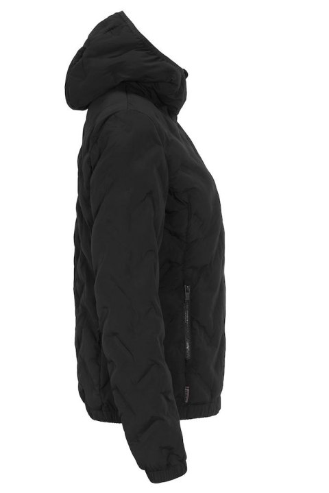 BARLEE HOOD JACKET WOMAN
