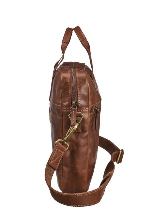 LEATHER LINE BRIEFCASE