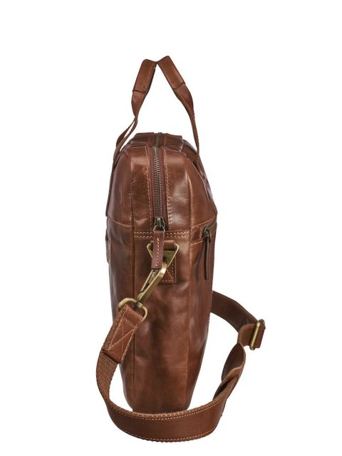 LEATHER LINE BRIEFCASE