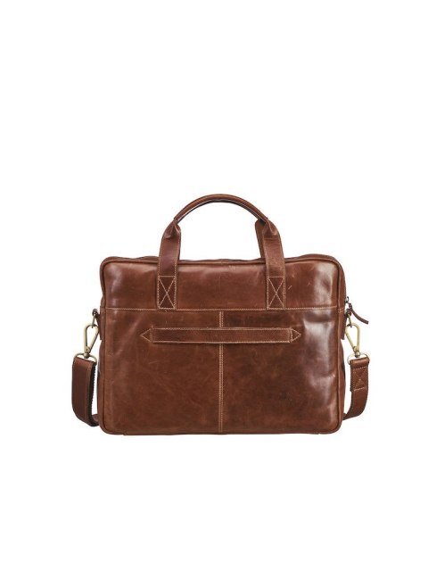 LEATHER LINE BRIEFCASE
