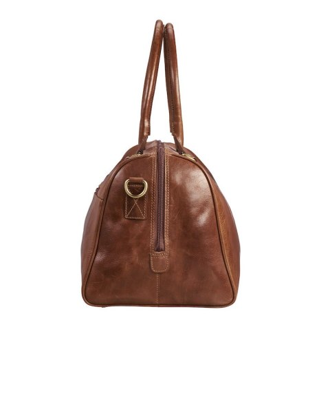 LEATHER LINE TRAVELBAG