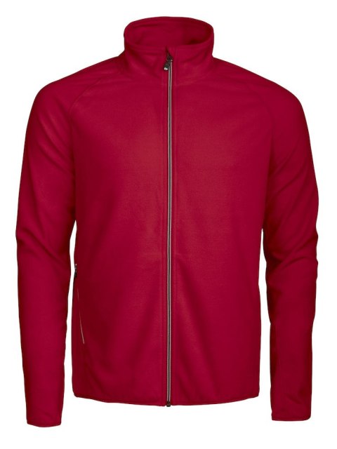 MELTON FULL ZIP