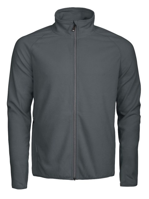 MELTON FULL ZIP