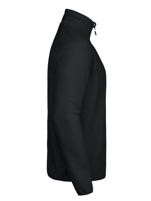 MELTON HALF ZIP