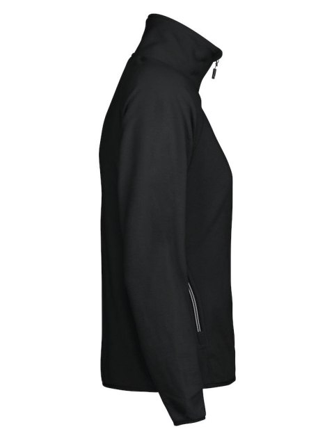 MELTON LADY FULL ZIP
