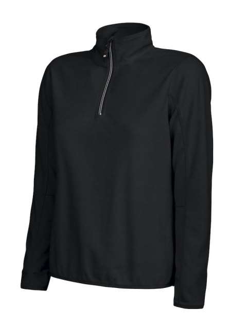 MELTON LADY HALF ZIP
