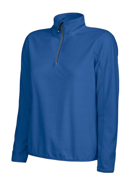 MELTON LADY HALF ZIP