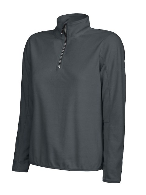 MELTON LADY HALF ZIP