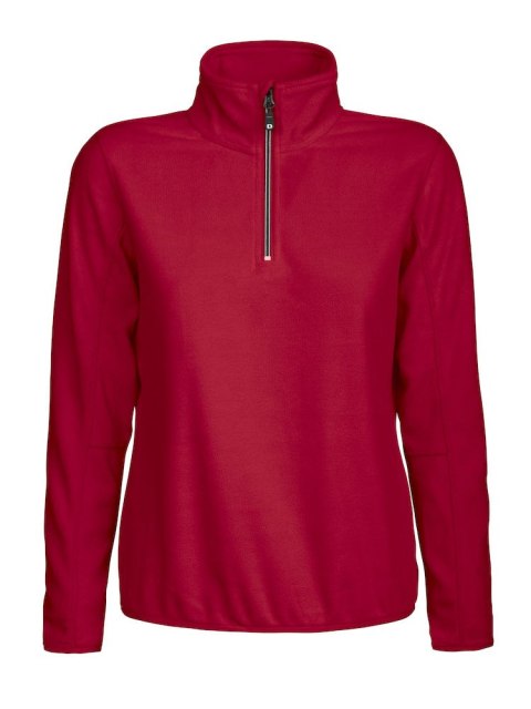 MELTON LADY HALF ZIP
