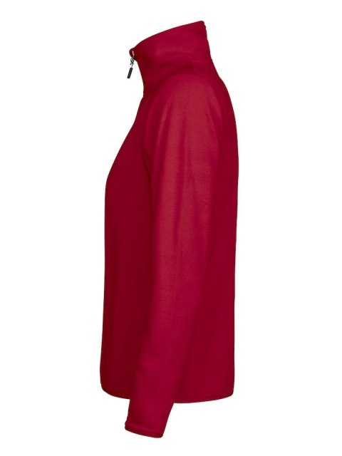 MELTON LADY HALF ZIP