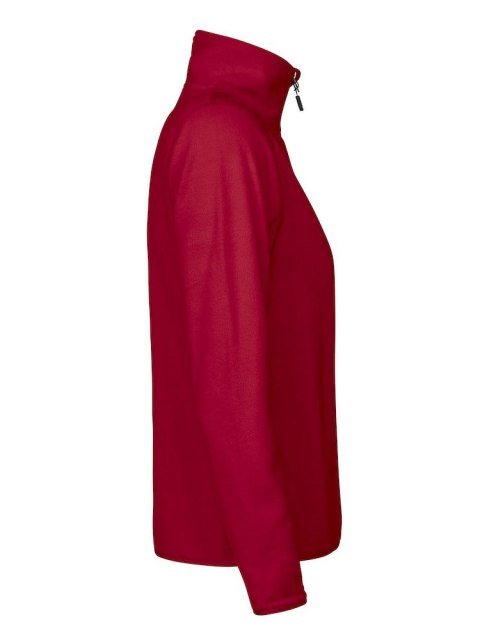 MELTON LADY HALF ZIP