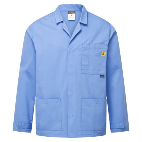 Antystatyczna bluza laboratoryjna ESD Antystatyczna bluza laboratoryjna ESD