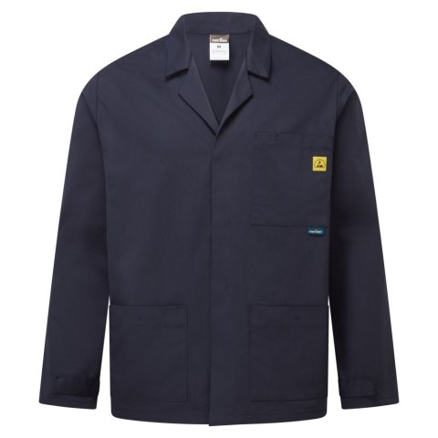 Antystatyczna bluza laboratoryjna ESD Antystatyczna bluza laboratoryjna ESD