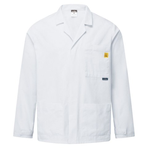 Antystatyczna bluza laboratoryjna ESD Antystatyczna bluza laboratoryjna ESD