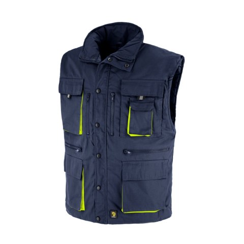 BEZRĘKAWNIK OCIEPLANY PROCERA SKARVER NAVY ROZM. L BEZRĘKAWNIK OCIEPLANY PROCERA SKARVER NAVY ROZM. L