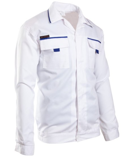 BLUZA - BIAŁY - Biały 46 BLUZA - BIAŁY - Biały 46
