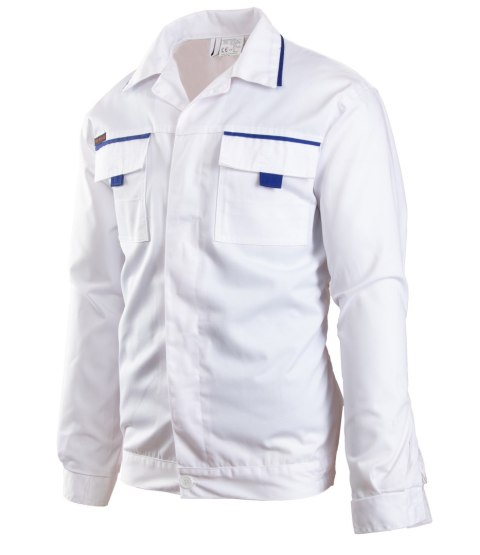 BLUZA - BIAŁY - Biały 46 BLUZA - BIAŁY - Biały 46
