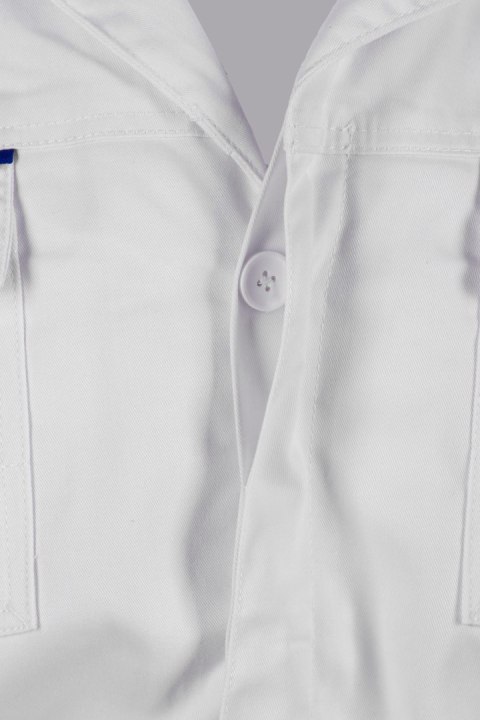 BLUZA - BIAŁY - Biały 46 BLUZA - BIAŁY - Biały 46