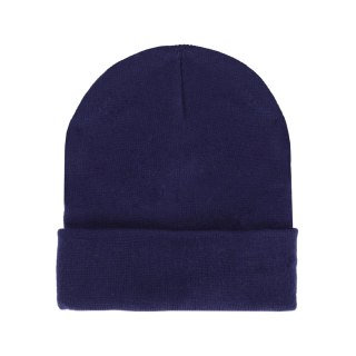 CZAPKA ZIMOWA AKRYLOWA DZIANA NAVY