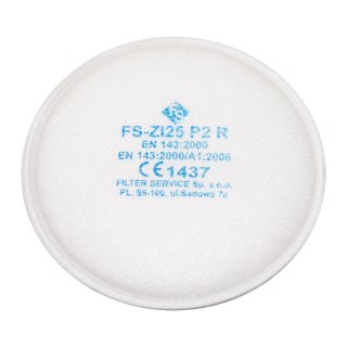 FILTR PRZECIWPYŁOWY FS ZI25 P2