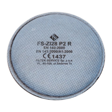 FILTR PRZECIWPYŁOWY FS ZI28 P2