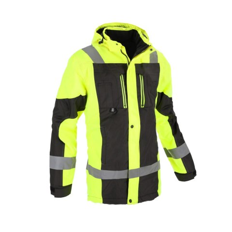 KURTKA OCIEPLANA GRAVITY LONG ROZM. XXXL
