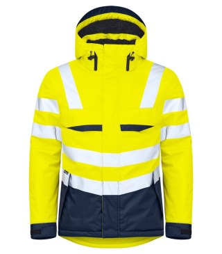 6425 Kurtka funkcjonalna ocieplana EN ISO 20471 KLASA 3