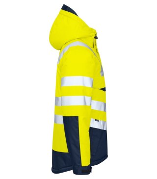6425 Kurtka funkcjonalna ocieplana EN ISO 20471 KLASA 3