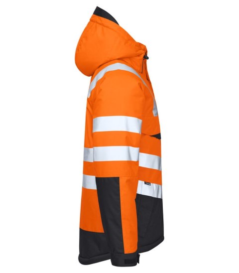 6425 Kurtka funkcjonalna ocieplana EN ISO 20471 KLASA 3