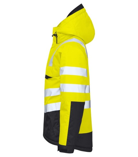 6425 Kurtka funkcjonalna ocieplana EN ISO 20471 KLASA 3