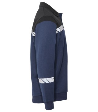 7100 Bluza Polo z długim rękawem