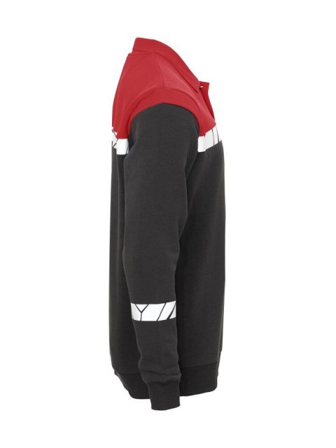 7100 Bluza Polo z długim rękawem