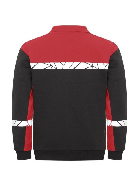 7100 Bluza Polo z długim rękawem