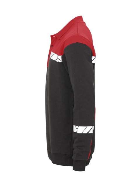 7100 Bluza Polo z długim rękawem