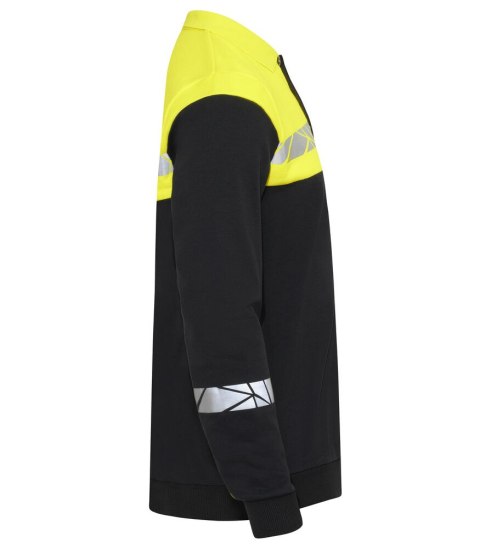 7100 Bluza Polo z długim rękawem