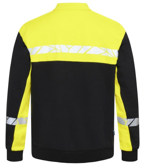 7100 Bluza Polo z długim rękawem