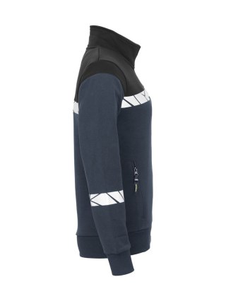 7105 Damska bluza na zamek