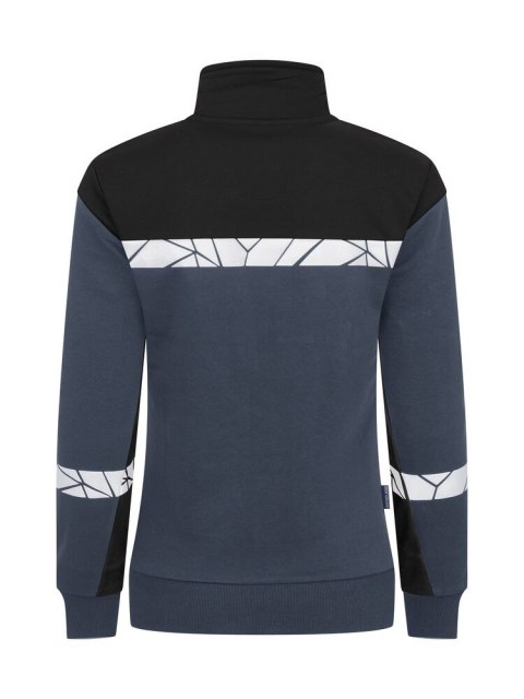 7105 Damska bluza na zamek