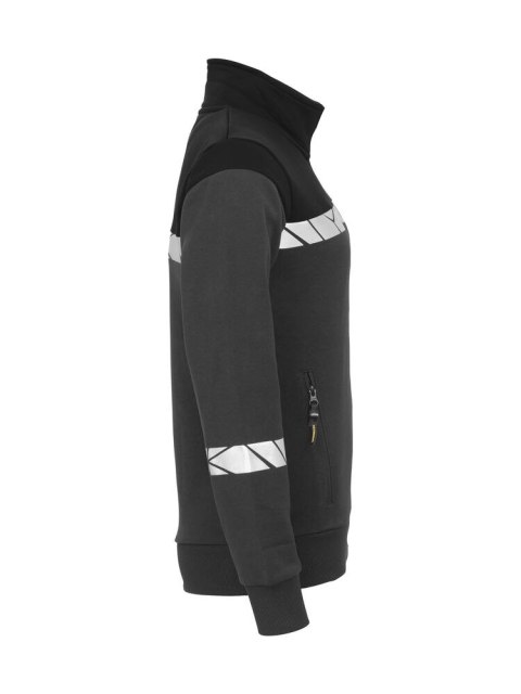 7105 Damska bluza na zamek