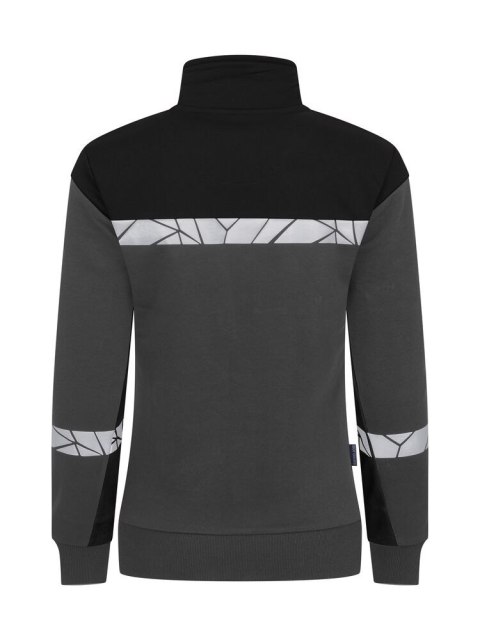 7105 Damska bluza na zamek