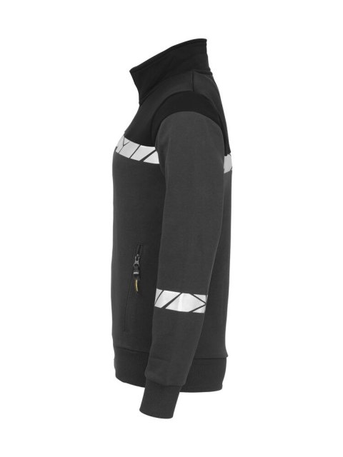 7105 Damska bluza na zamek