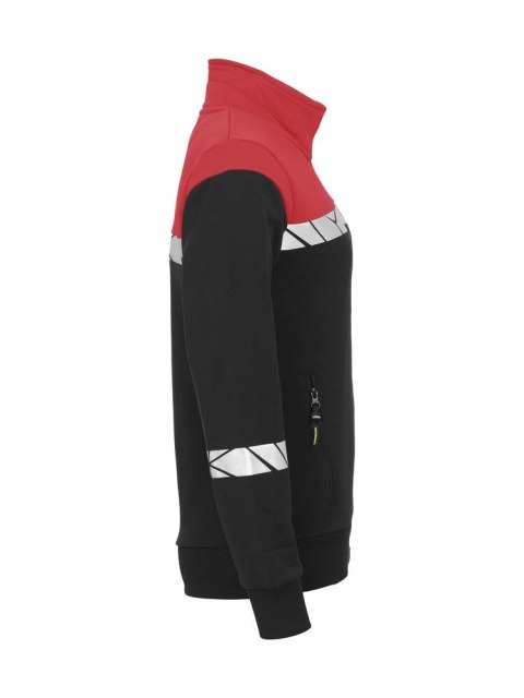 7105 Damska bluza na zamek