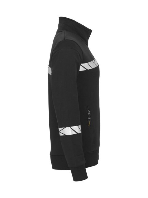 7105 Damska bluza na zamek