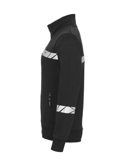 7105 Damska bluza na zamek